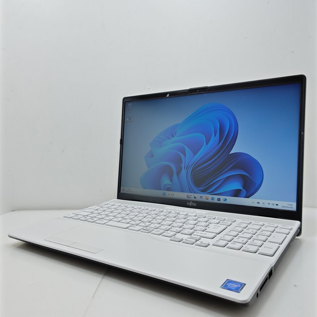 FUJITSU LIFEBOOK AH42/D3 オススメノートパソコン情報【PC堂 ウイングタウン岡崎店】