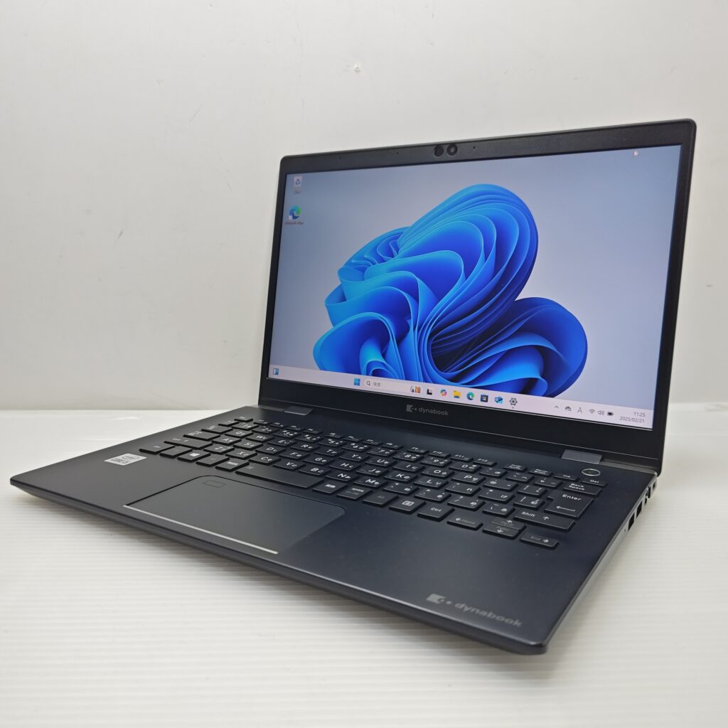 dynabook dynabook G83/FS オススメノートパソコン情報【PC堂 ウイングタウン岡崎店】