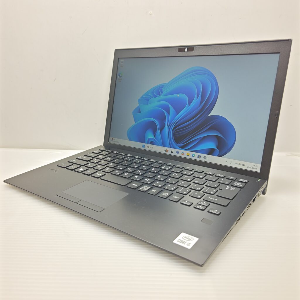 SONY VAIO VJPG13C12Nオススメノートパソコン情報【PC堂 ウイングタウン岡崎店】