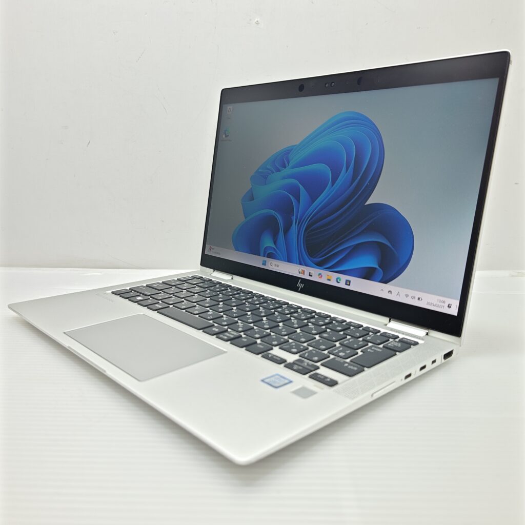 HP EliteBook x360 1030 G3オススメノートパソコン情報【PC堂 ウイングタウン岡崎店】