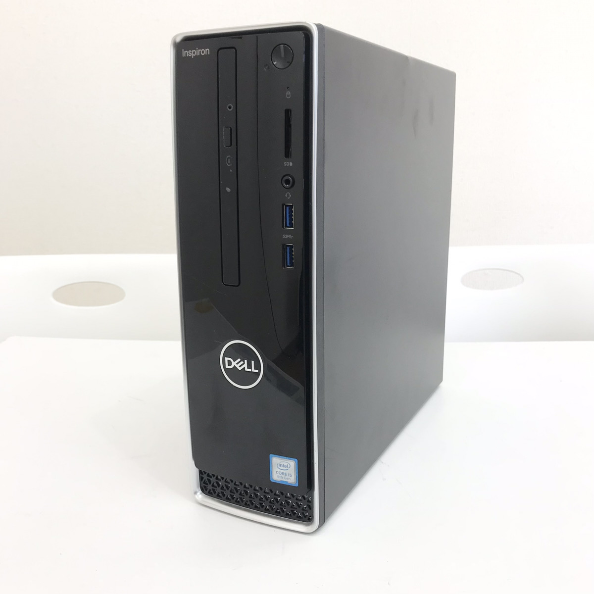 DELL Inspiron 3470のオススメデスクトップパソコン情報 【PC堂 大樹寺店】