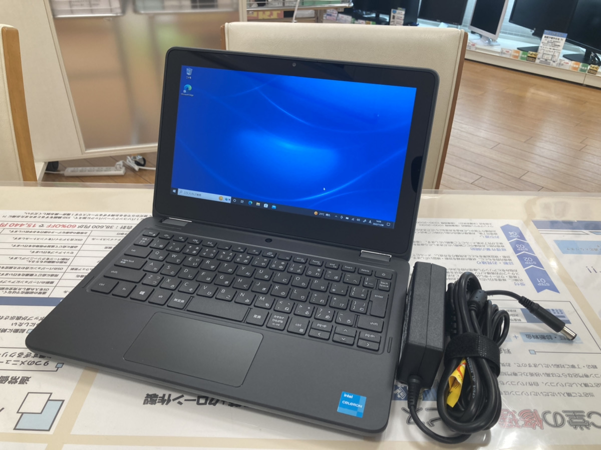 DELL Latitude 3120のオススメ2in1パソコン情報【PC堂 ウイングタウン