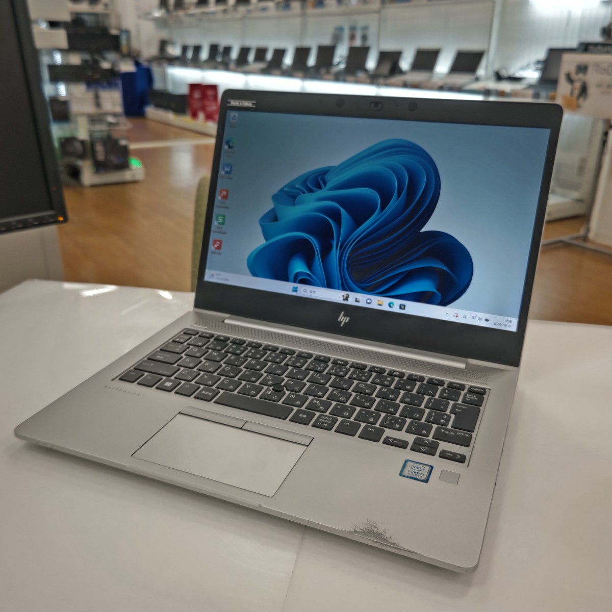 HP EliteBook 830 G5 オススメノートパソコン情報【PC堂 ウイング