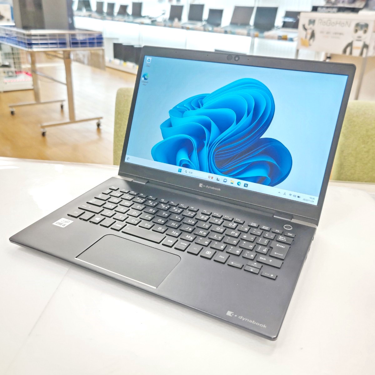 TOSHIBA dynabook G83/FS オススメノートパソコン情報【PC堂 ウイング