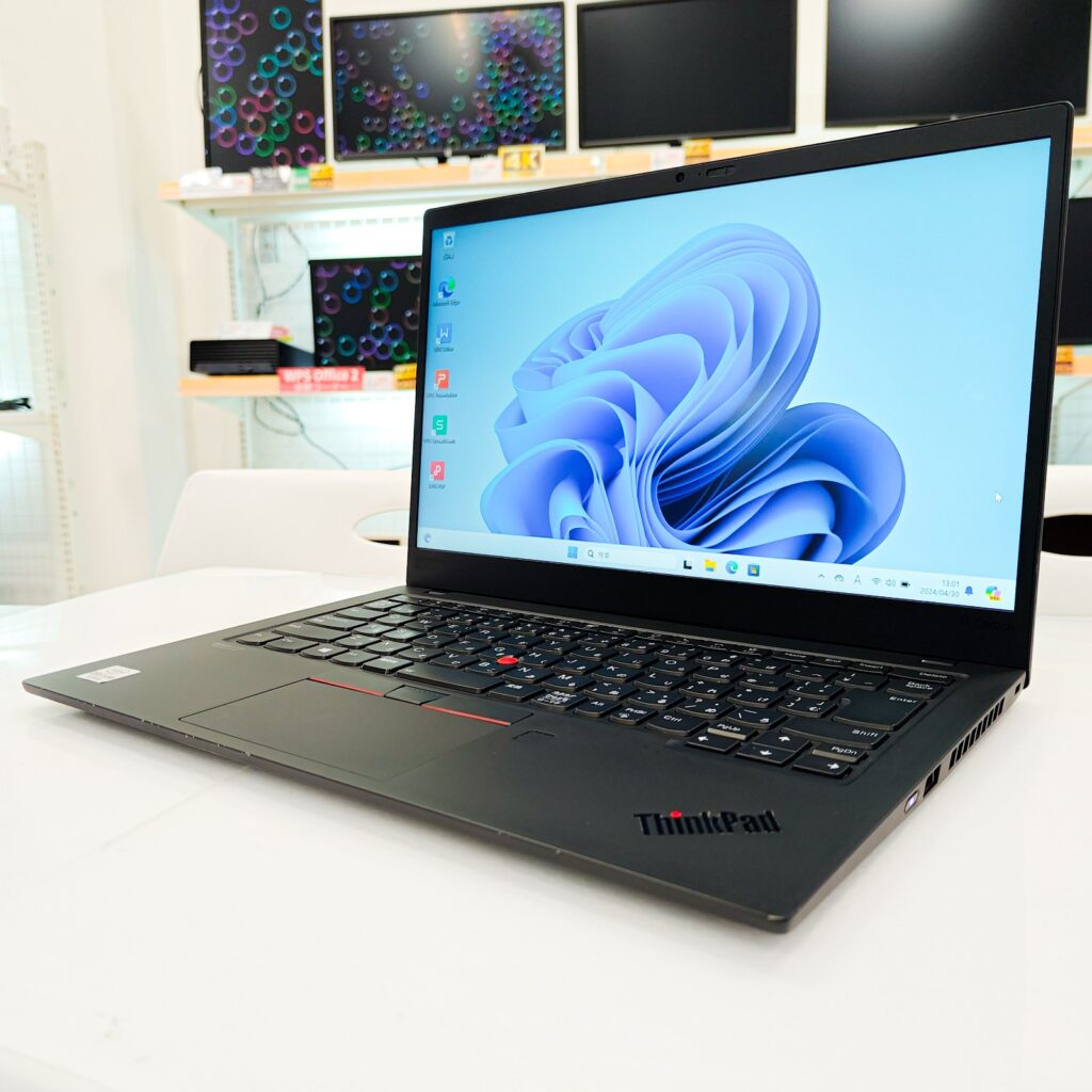 Lenovo ThinkPad 20UAS3QT00 オススメノートパソコン情報【PC堂 ウイングタウン岡崎店】