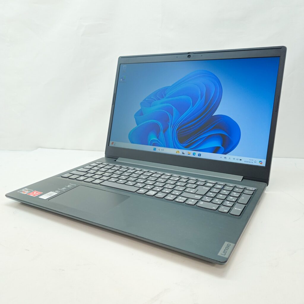 Lenovo ideapad L340-15APIオススメノートパソコン情報【PC堂 ウイングタウン岡崎店】