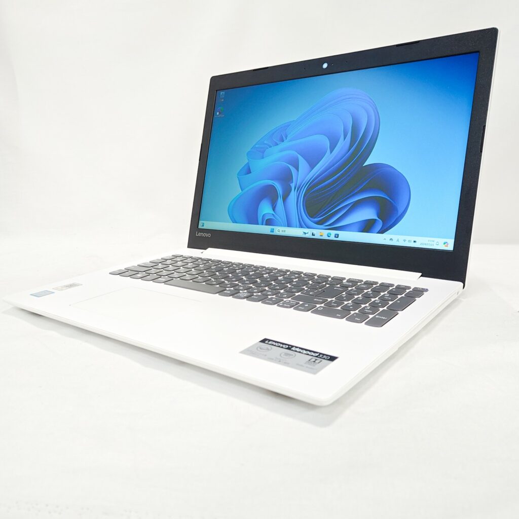 Lenovo Ideapad 330 15IKBオススメノートパソコン情報【PC堂 ウイングタウン岡崎店】