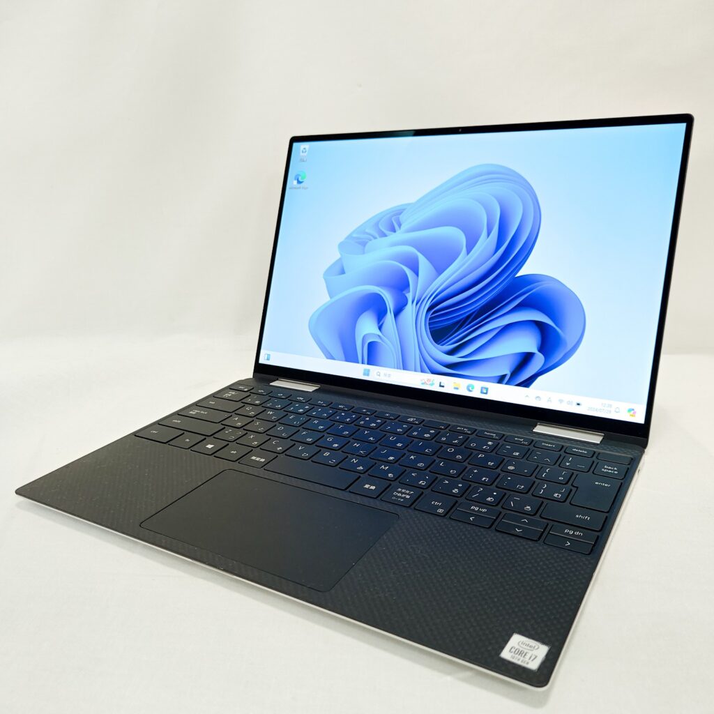 DELL XPS 13 7390 2-in-1 P103G オススメノートパソコン情報【PC堂 ウイングタウン岡崎店】