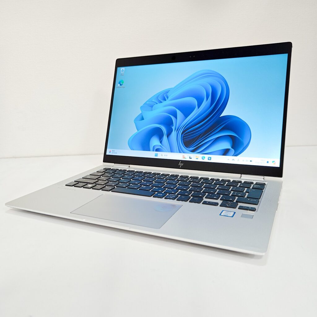 HP Elitebook x360 1030 G3 オススメノートパソコン情報【PC堂 ウイングタウン岡崎店】