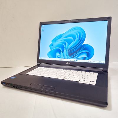 FUJITSU LIFEBOOK A5511/G　オススメノートパソコン情報【PC堂 ウイングタウン岡崎店】