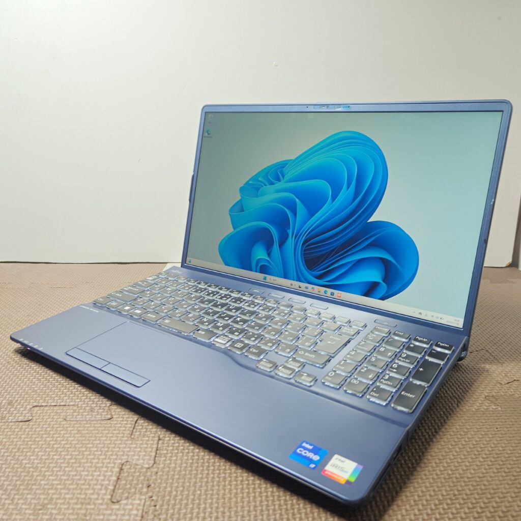 FUJITSU LIFEBOOK AH54/H2 オススメノートパソコン情報