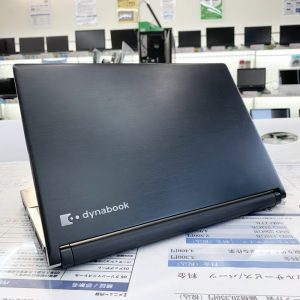 TOSHIBA dynabook RZ73/CBのオススメノートパソコン情報【PC堂 大樹寺店】